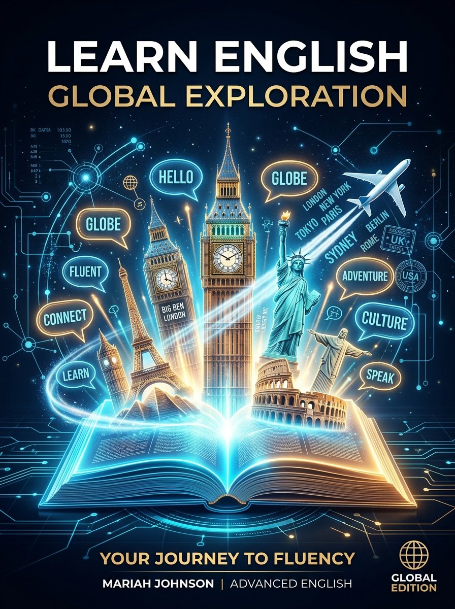 Master English Cover