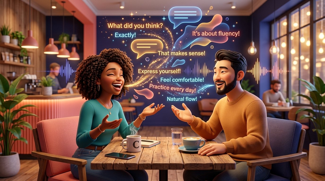 Conversation English